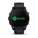 Zegarek sportowy Garmin Forerunner 255 Music Black N/A