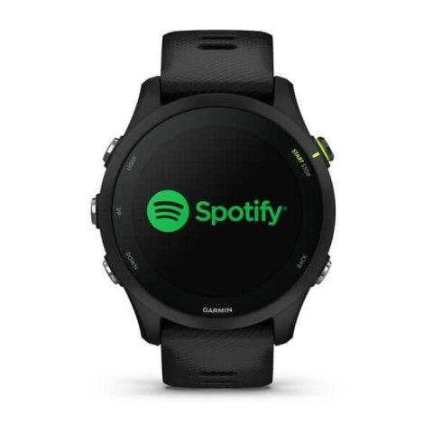 Zegarek sportowy Garmin Forerunner 255 Music Black N/A Zegarek sportowy Garmin Forerunner 255 Music Black N/A