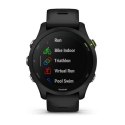 Zegarek sportowy Garmin Forerunner 255 Music Black N/A