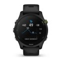Zegarek sportowy Garmin Forerunner 255 Music Black N/A