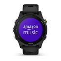 Zegarek sportowy Garmin Forerunner 255 Music Black N/A