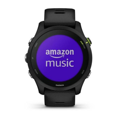 Zegarek sportowy Garmin Forerunner 255 Music Black N/A Zegarek sportowy Garmin Forerunner 255 Music Black N/A