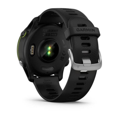 Zegarek sportowy Garmin Forerunner 255 Music Black N/A Zegarek sportowy Garmin Forerunner 255 Music Black N/A