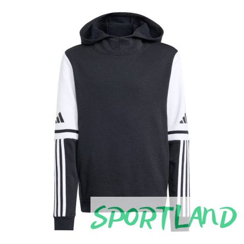 Bluza z kapturem adidas Squadra 25 Sweat Jr JE2768 128 Bluza z kapturem adidas Squadra 25 Sweat Jr JE2768 128