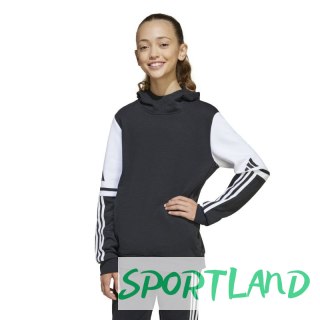 Bluza z kapturem adidas Squadra 25 Sweat Jr JE2768 140