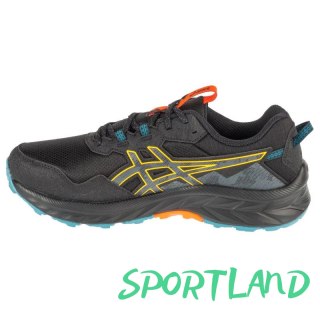 Buty do biegania Asics Gel-Venture 10 Waterproof M 1011B965-001 45