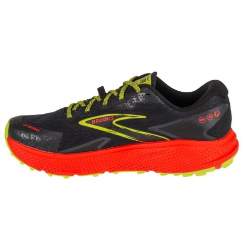 Buty do biegania Brooks Divide 5 GTX M 1104281D091 44,5 Buty do biegania Brooks Divide 5 GTX M 1104281D091 44,5