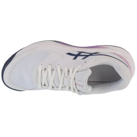 Buty do tenisa Asics Gel-Dedicate 8 Clay W 1042A255-104 38 Buty do tenisa Asics Gel-Dedicate 8 Clay W 1042A255-104 38