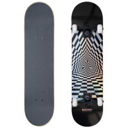 Deskorolka Rocket Prism Foil 7.75