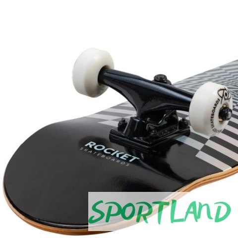 Deskorolka Rocket Prism Foil 7.75" RKT-COM-1554 N/A Deskorolka Rocket Prism Foil 7.75" RKT-COM-1554 N/A