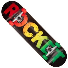 Deskorolka Rocket Rasta Fade 8