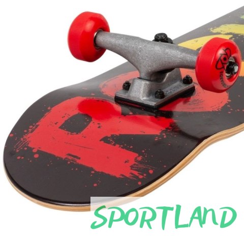 Deskorolka Rocket Rasta Fade 8" RKT-COM-1535 N/A Deskorolka Rocket Rasta Fade 8" RKT-COM-1535 N/A