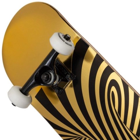 Deskorolka Rocket Twisted Foli Gold 7.5" RKT-COM-1555 N/A Deskorolka Rocket Twisted Foli Gold 7.5" RKT-COM-1555 N/A