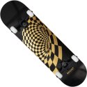 Deskorolka Rocket Vortex Foil Gold 8" RKT-COM-1553 N/A