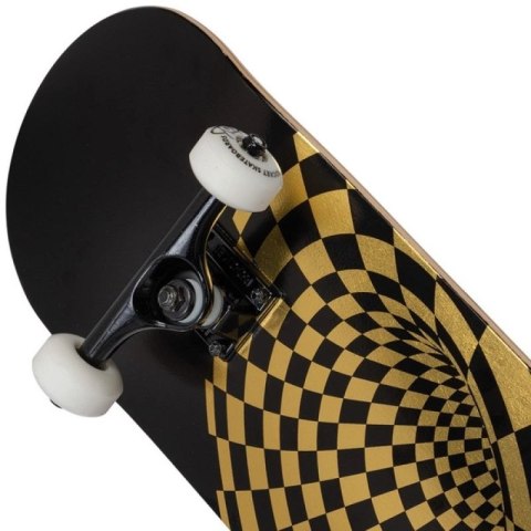 Deskorolka Rocket Vortex Foil Gold 8" RKT-COM-1553 N/A Deskorolka Rocket Vortex Foil Gold 8" RKT-COM-1553 N/A