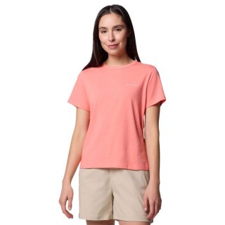 Koszulka Columbia Sun Trek W SS II Tee W 2119711685 L