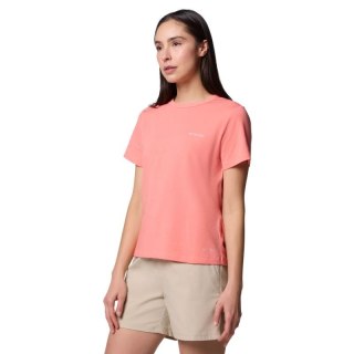 Koszulka Columbia Sun Trek W SS II Tee W 2119711685 M