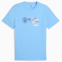 Koszulka Puma Manchester City ftbNGRY Tee M 779119-39 L