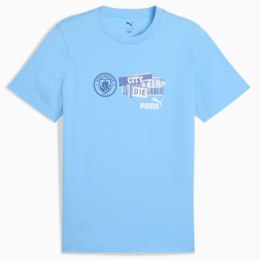 Koszulka Puma Manchester City ftbNGRY Tee M 779119-39 L