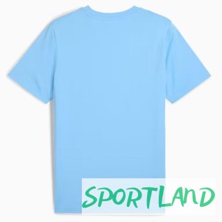 Koszulka Puma Manchester City ftbNGRY Tee M 779119-39 L