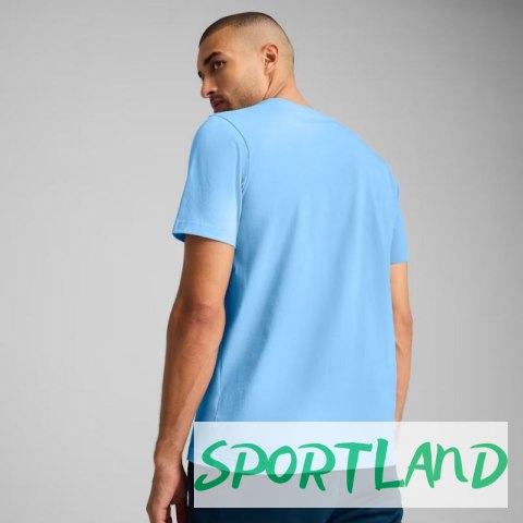 Koszulka Puma Manchester City ftbNGRY Tee M 779119-39 L Koszulka Puma Manchester City ftbNGRY Tee M 779119-39 L