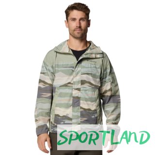 Kurtka Columbia Challenger II Novelty Windbreaker Jacket M 2116981348 M