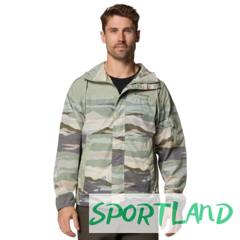 Kurtka Columbia Challenger II Novelty Windbreaker Jacket M 2116981348 M Kurtka Columbia Challenger II Novelty Windbreaker Jacket M 2116981348 M
