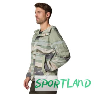 Kurtka Columbia Challenger II Novelty Windbreaker Jacket M 2116981348 M