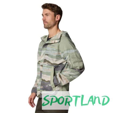 Kurtka Columbia Challenger II Novelty Windbreaker Jacket M 2116981348 M Kurtka Columbia Challenger II Novelty Windbreaker Jacket M 2116981348 M
