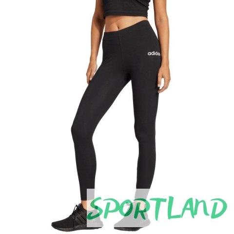 Legginsy adidas Essentials Linear Cotton W JG8621 XL Legginsy adidas Essentials Linear Cotton W JG8621 XL