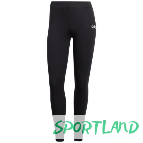 Legginsy adidas Essentials Linear Cotton W JG8621 S Legginsy adidas Essentials Linear Cotton W JG8621 S