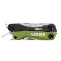 Multitool GERBER Dime Green N/A
