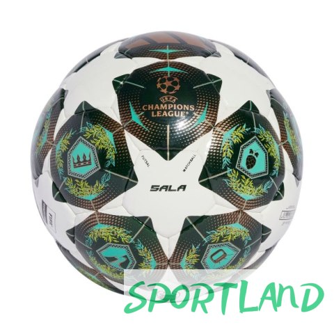 Piłka nożna adidas UCL Pro Sala 24/25 JH1294 FUTS Piłka nożna adidas UCL Pro Sala 24/25 JH1294 FUTS