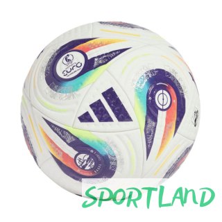 Piłka nożna adidas Women's Euro25 Pro JH1261 5