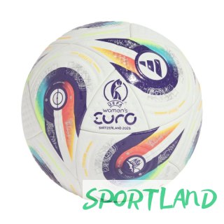 Piłka nożna adidas Women's Euro25 Pro JH1261 5