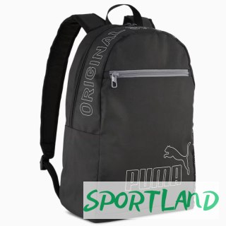 Plecak Puma Phase Backpack II 091166-01 czarny