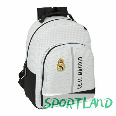 Plecak Real Madryt Protection Backpack 612454305 biały Plecak Real Madryt Protection Backpack 612454305 biały