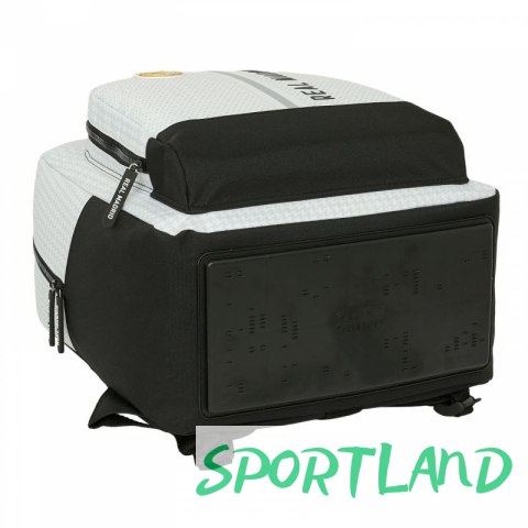 Plecak Real Madryt Protection Backpack 612454305 biały Plecak Real Madryt Protection Backpack 612454305 biały