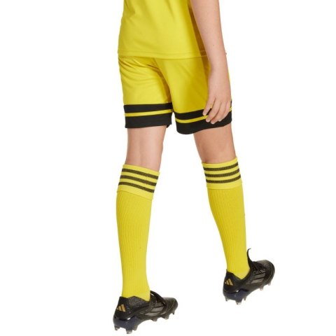 Spodenki adidas Squadra 25 Jr JJ2421 116 cm Spodenki adidas Squadra 25 Jr JJ2421 116 cm