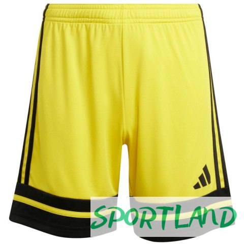 Spodenki adidas Squadra 25 Jr JJ2421 128 cm Spodenki adidas Squadra 25 Jr JJ2421 128 cm