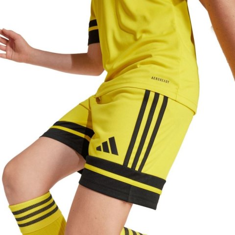 Spodenki adidas Squadra 25 Jr JJ2421 140 cm Spodenki adidas Squadra 25 Jr JJ2421 140 cm