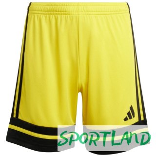 Spodenki adidas Squadra 25 Jr JJ2421 152cm