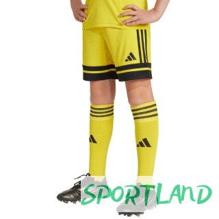 Spodenki adidas Squadra 25 Jr JJ2421 152cm