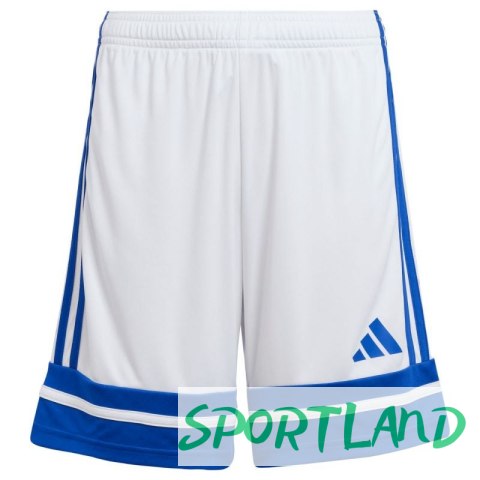 Spodenki adidas Squadra 25 Jr JJ2425 140 cm Spodenki adidas Squadra 25 Jr JJ2425 140 cm