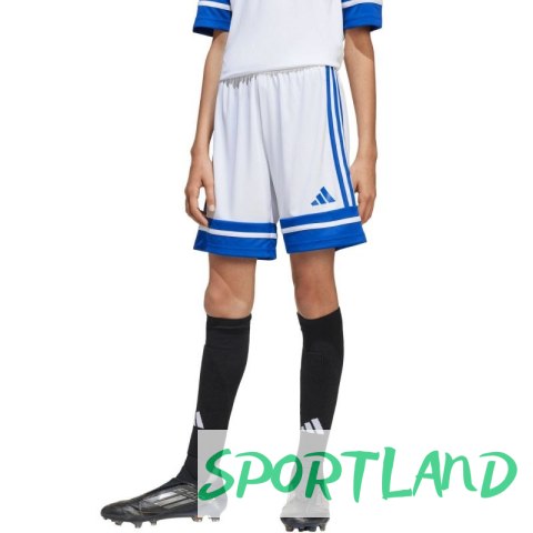 Spodenki adidas Squadra 25 Jr JJ2425 140 cm Spodenki adidas Squadra 25 Jr JJ2425 140 cm