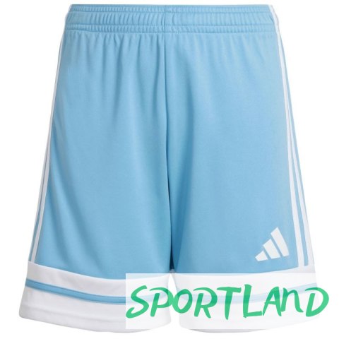 Spodenki adidas Squadra 25 Jr JJ2426 116 cm Spodenki adidas Squadra 25 Jr JJ2426 116 cm