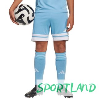 Spodenki adidas Squadra 25 Jr JJ2426 116 cm