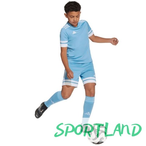 Spodenki adidas Squadra 25 Jr JJ2426 116 cm Spodenki adidas Squadra 25 Jr JJ2426 116 cm