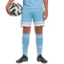 Spodenki adidas Squadra 25 Jr JJ2426 128 cm