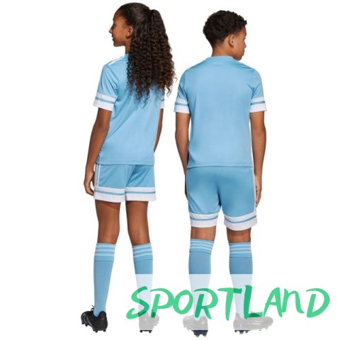 Spodenki adidas Squadra 25 Jr JJ2426 128 cm Spodenki adidas Squadra 25 Jr JJ2426 128 cm